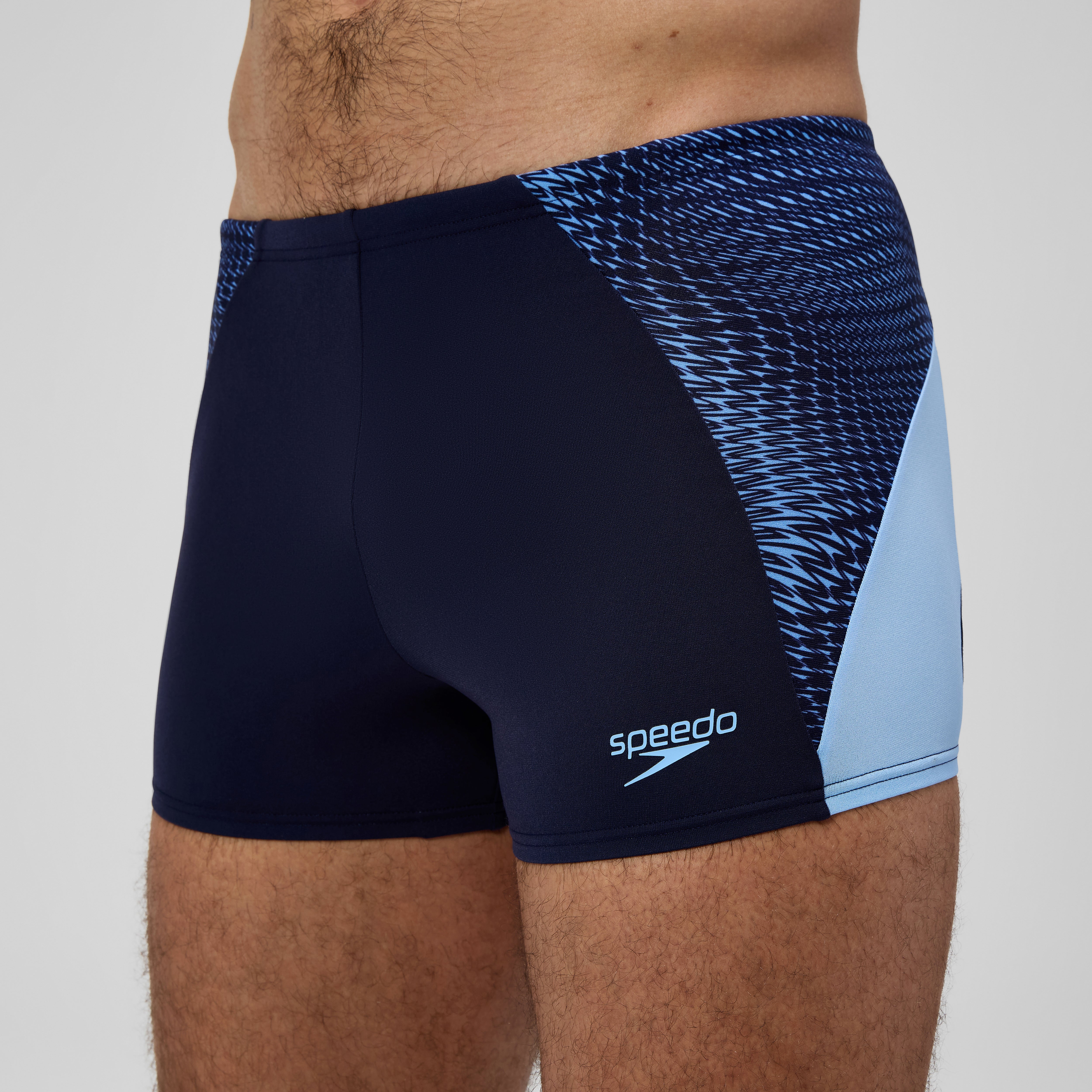 Men's Endurance+ MAX Splice Aquashort Navy/Blue | Speedo
