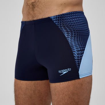 Men's Endurance+ MAX Splice Aquashort Navy/Blue