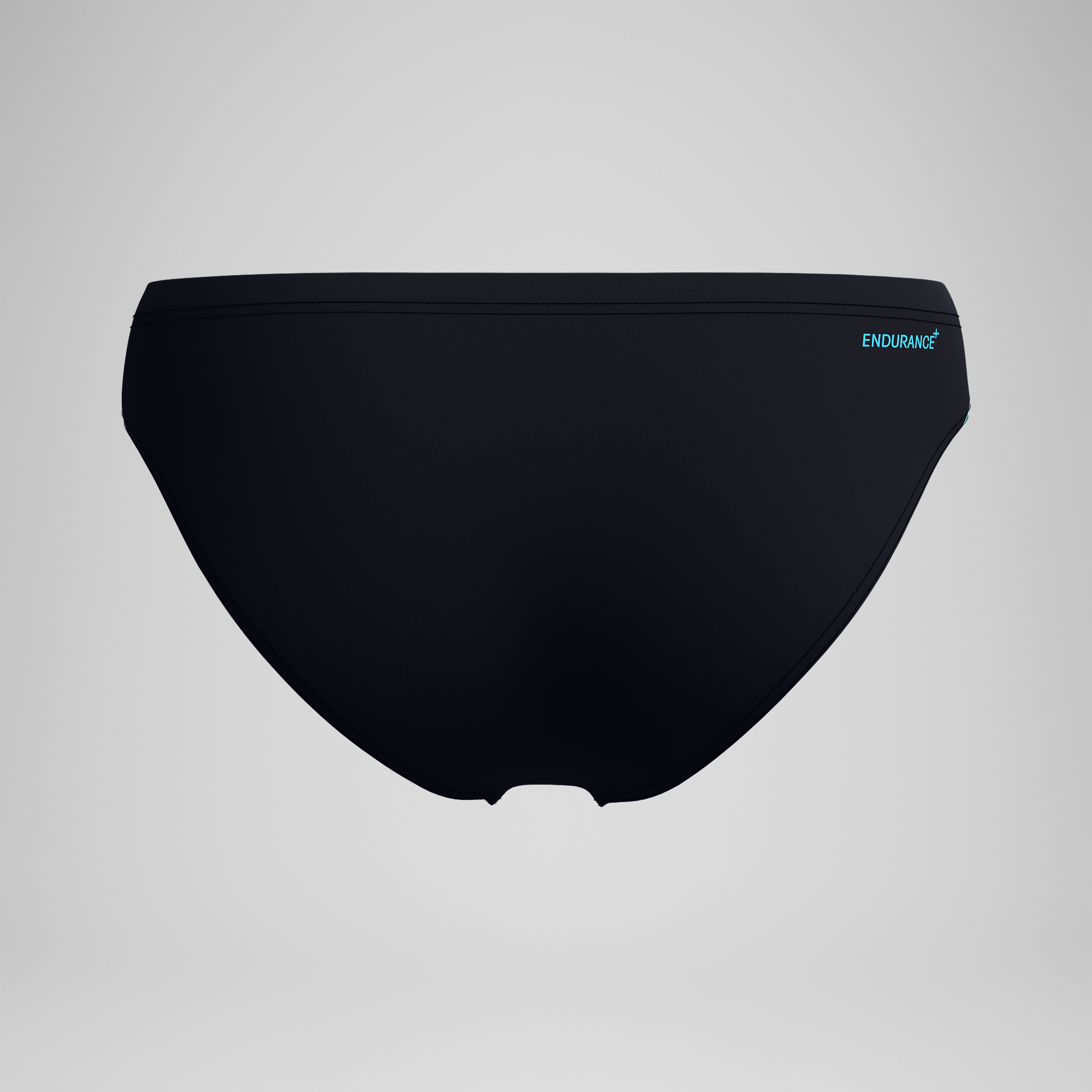 Men's Tech Panel Brief Black/Blue | Speedo
