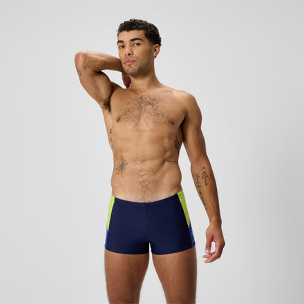 Men's Dive Aquashort Navy/Blue