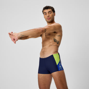 Men's Dive Aquashort Navy/Blue