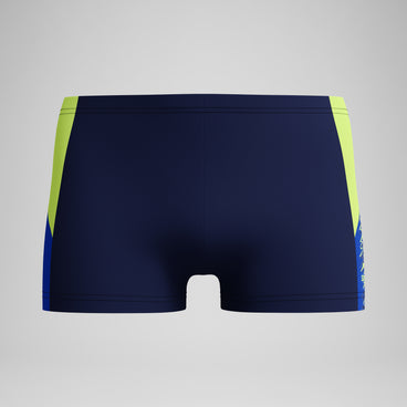 Men's Dive Aquashort Navy/Blue