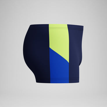 Men's Dive Aquashort Navy/Blue