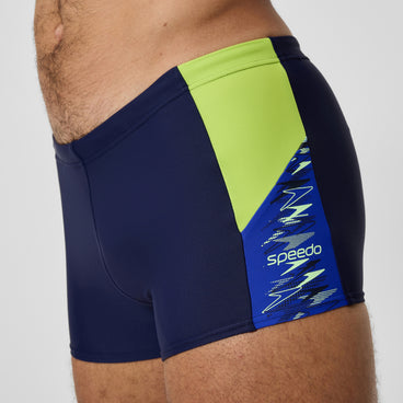 Men's Dive Aquashort Navy/Blue