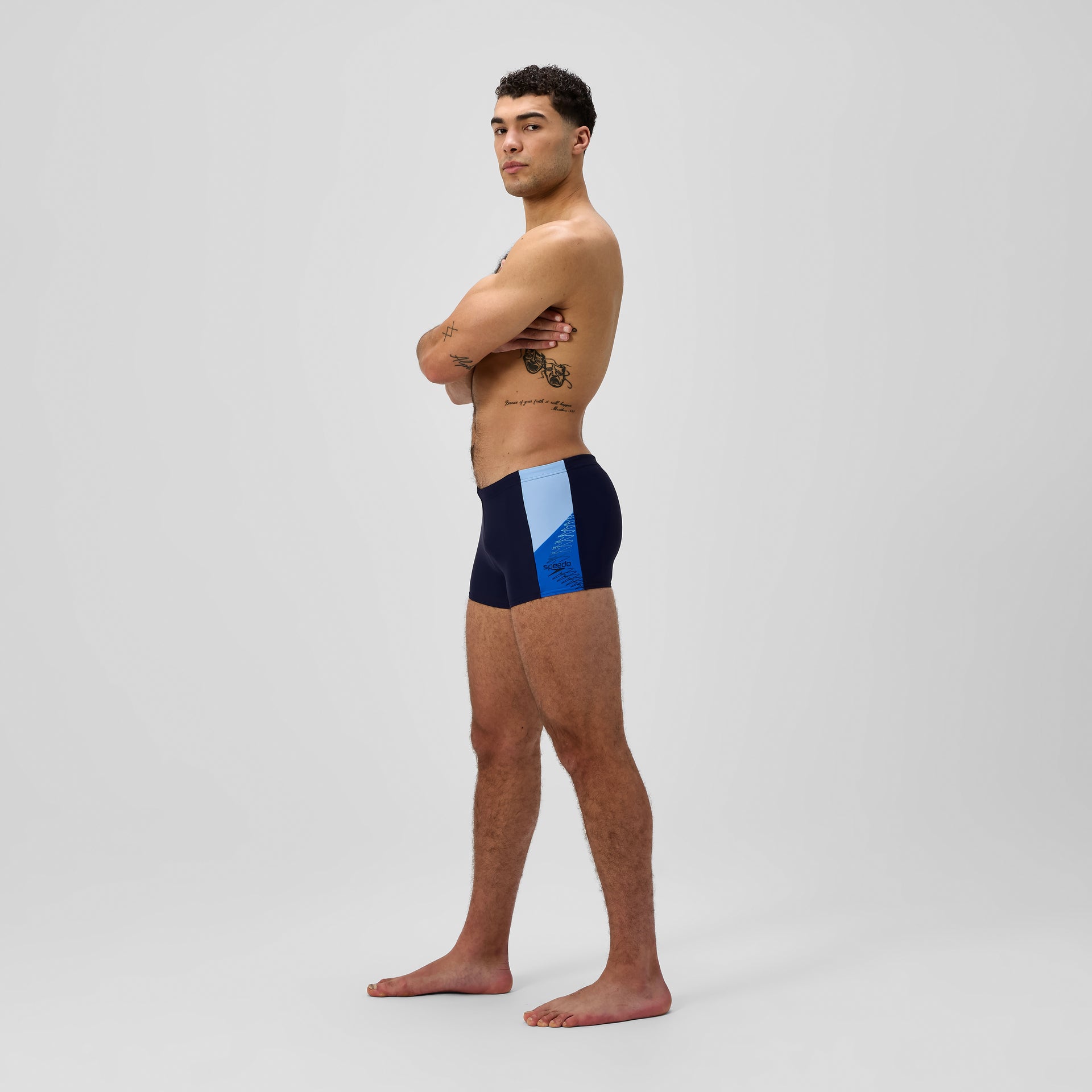 Dive Aquashort Navy Blue
