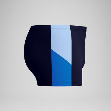 Men's Dive Aquashort Navy/Blue