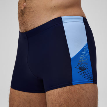 Men's Dive Aquashort Navy/Blue
