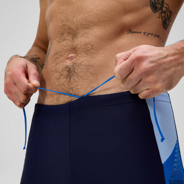 Men's Dive Aquashort Navy/Blue