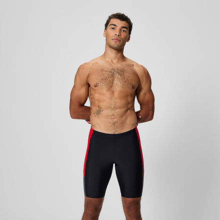 Men's Dive Jammer Black/Red