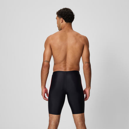 Men's Dive Jammer Black/Red