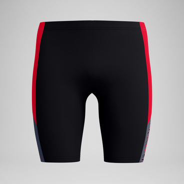 Men's Dive Jammer Black/Red