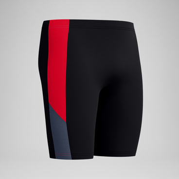 Men's Dive Jammer Black/Red