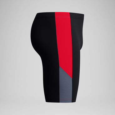 Men's Dive Jammer Black/Red