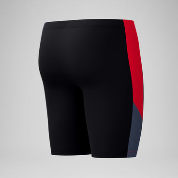 Men's Dive Jammer Black/Red