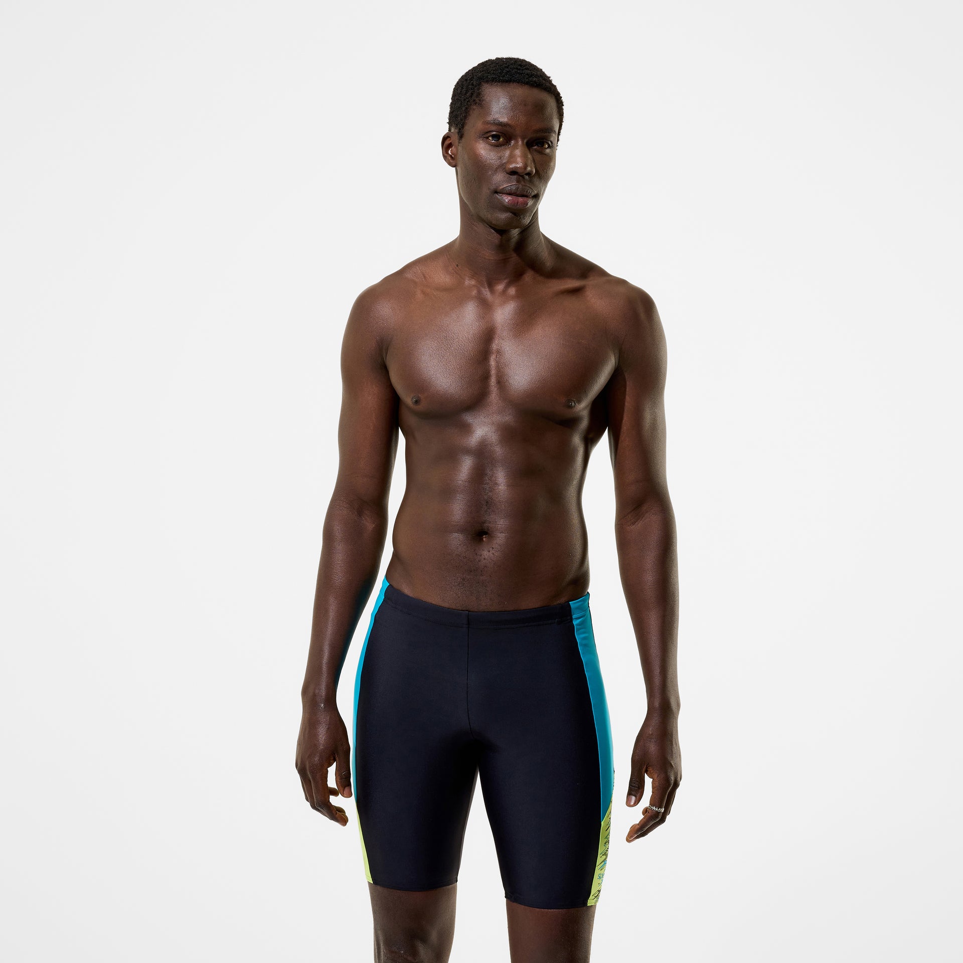 Dive Jammer Black Green