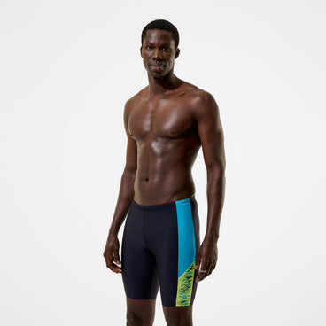 Men's Dive Jammer Black/Green