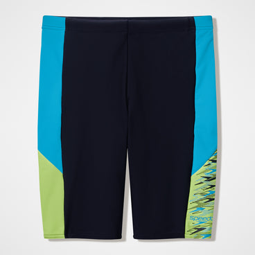 Men's Dive Jammer Black/Green