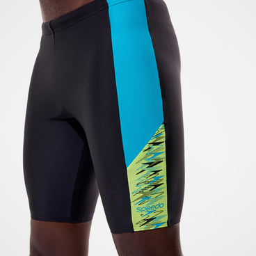 Men's Dive Jammer Black/Green