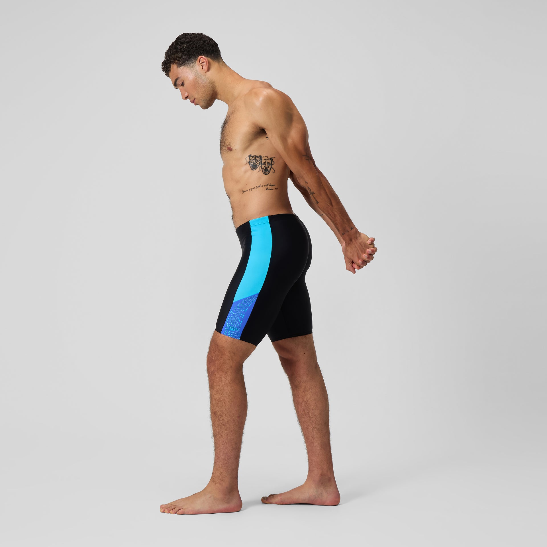Dive Jammer Black Blue