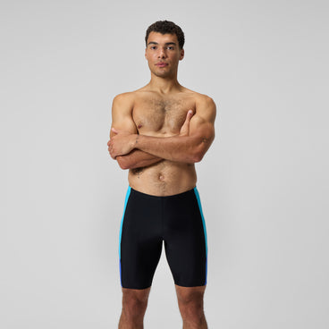 Men's Dive Jammer Black/Blue