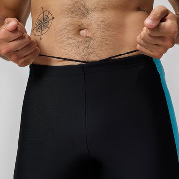 Men's Dive Jammer Black/Blue