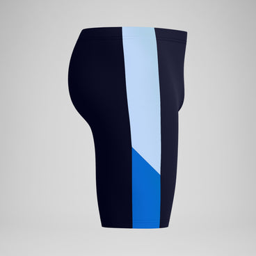 Men's Dive Panel Jammer Navy/Blue