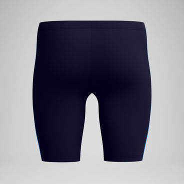 Men's Dive Panel Jammer Navy/Blue