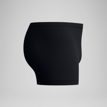 Men's HyperBoom Placement Aquashort Black/Yellow