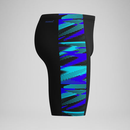 Men's HyperBoom Panel Jammer Black/Blue