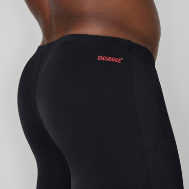 Men's HyperBoom Panel Jammer Black/Pink