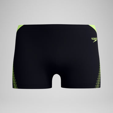 Men's HyperBoom Splice Aquashort Black/Yellow