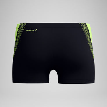 Men's HyperBoom Splice Aquashort Black/Yellow
