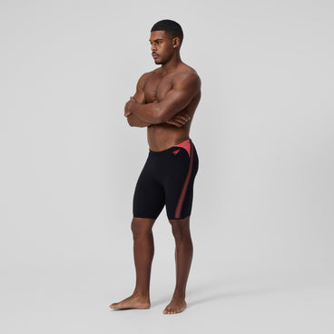 Men's HyperBoom Placement Jammer Black/Yellow