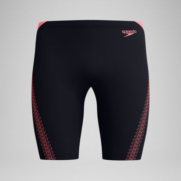 Men's HyperBoom Placement Jammer Black/Yellow