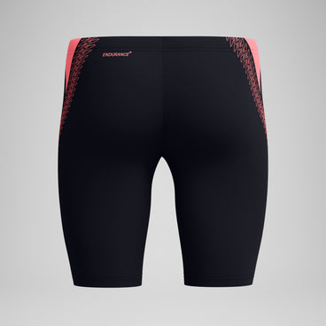 Men's HyperBoom Placement Jammer Black/Yellow