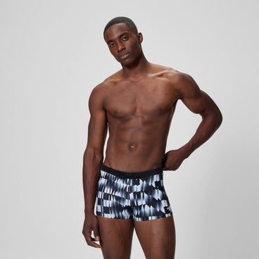 Men's Valmilton Aquashort Black/White