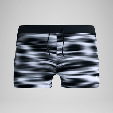 Men's Valmilton Aquashort Black/White