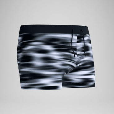 Men's Valmilton Aquashort Black/White