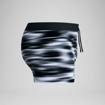Men's Valmilton Aquashort Black/White