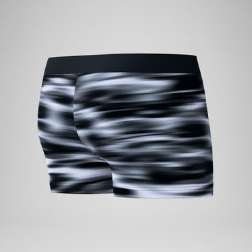 Men's Valmilton Aquashort Black/White