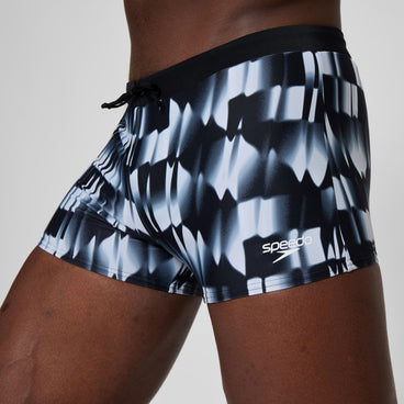 Men's Valmilton Aquashort Black/White