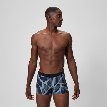 Men's Valmilton Aquashort Black/Grey