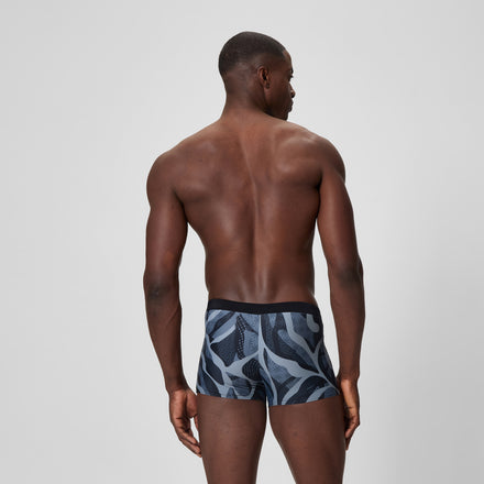 Men's Valmilton Aquashort Black/Grey