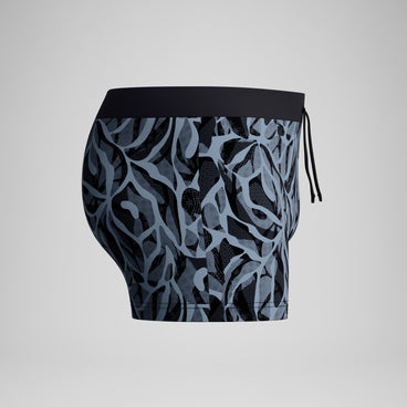 Men's Valmilton Aquashort Black/Grey