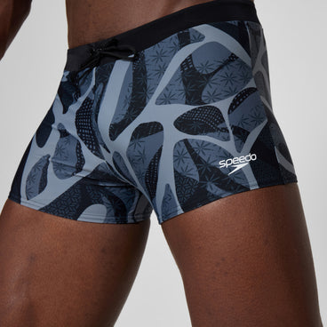 Men's Valmilton Aquashort Black/Grey