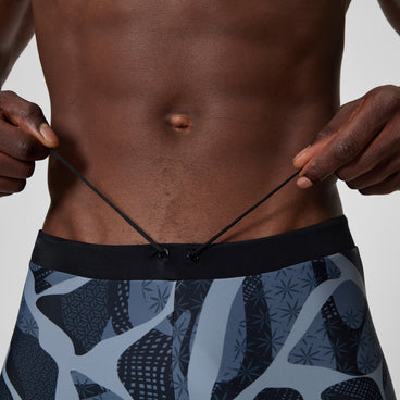 Men's Valmilton Aquashort Black/Grey