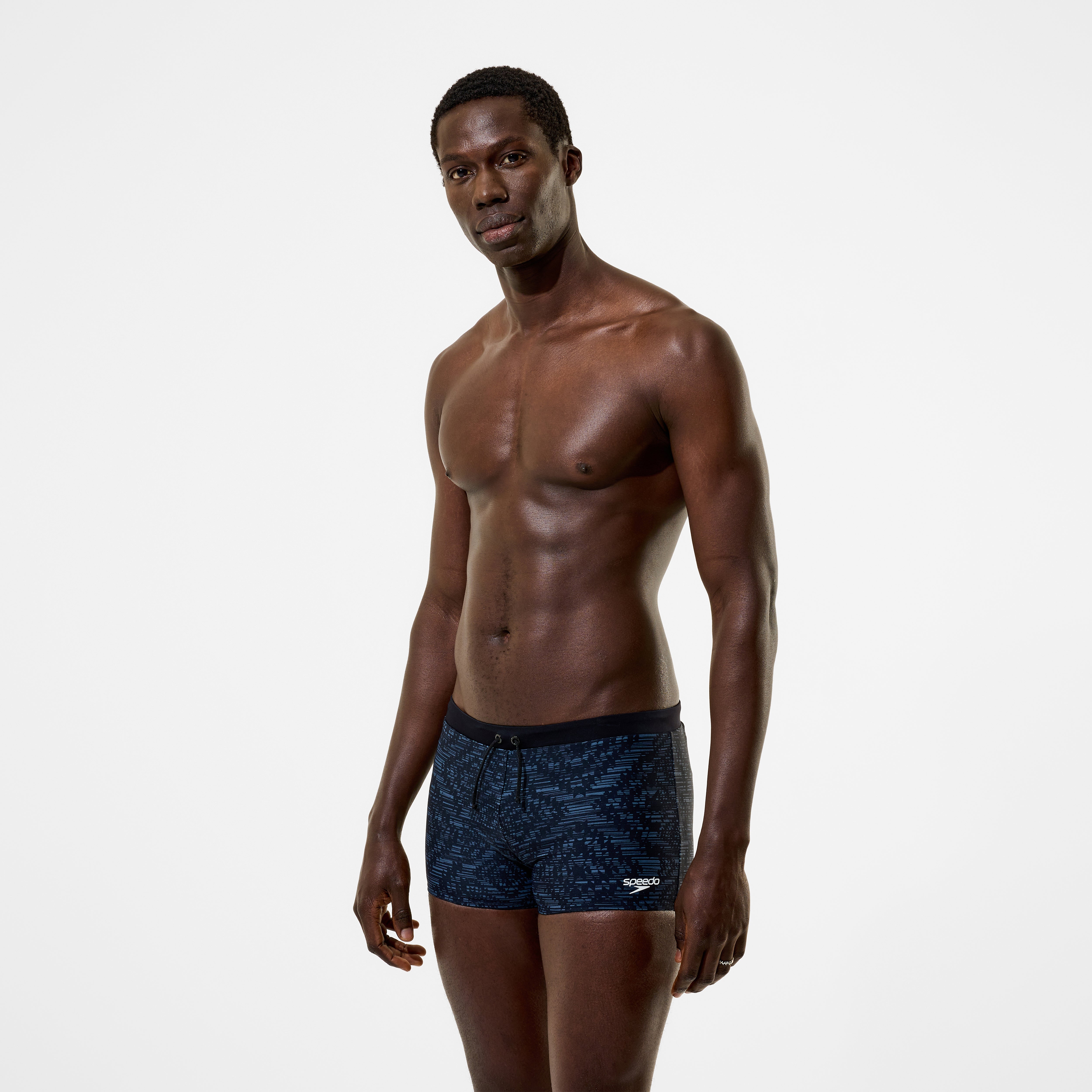 Men's Valmilton Aquashort Black | Speedo