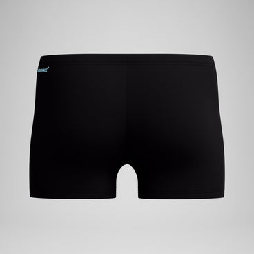 Men's Duo Logo Aquashort Black