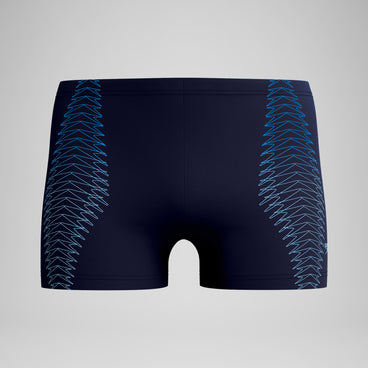 Men's Duo Logo Aquashort Navy/Blue