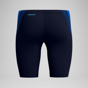 Men's Hyperboom Splice Jammer Navy